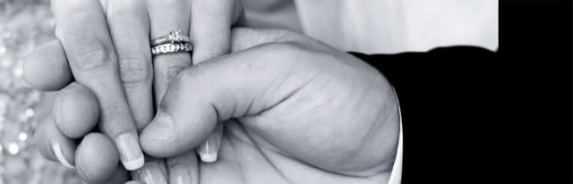 Photo de bague de mariage